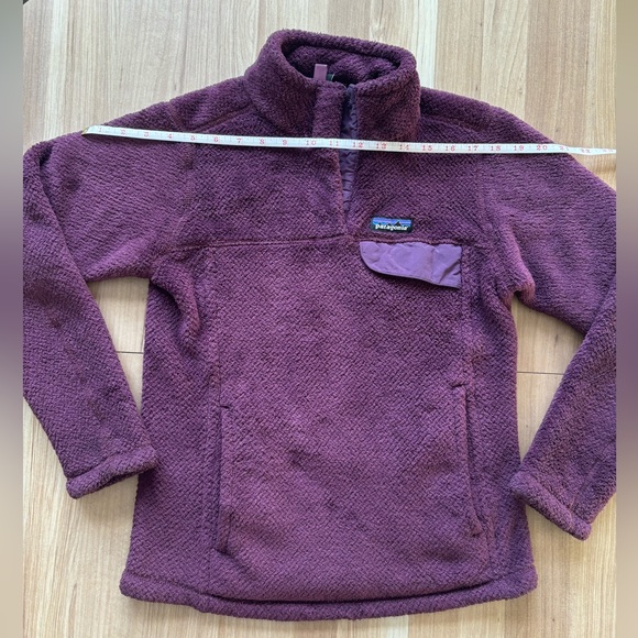 Patagonia Re-Tool Fleece - Picture 4 of 11